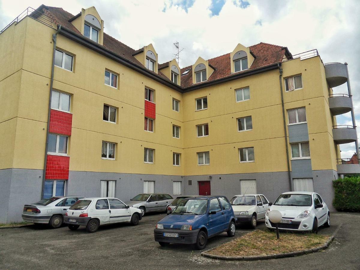 Ferienwohnung Sleep In Colmar - Parking - Centre Exterior foto